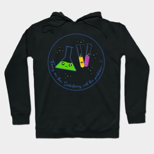 Cute Chemistry Problem Solving Strategy Hoodie